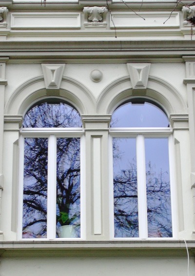 Lyngstrand Fenster, Brüggemann und Kube Minden